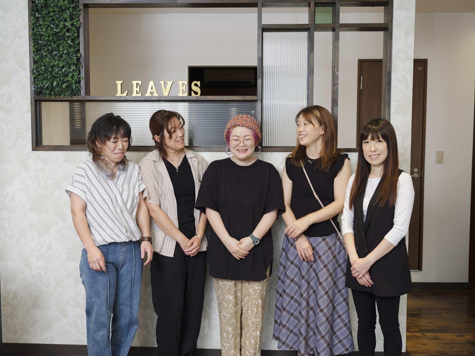 スタッフ全員で創り上げる風潮、風通しの良い社風