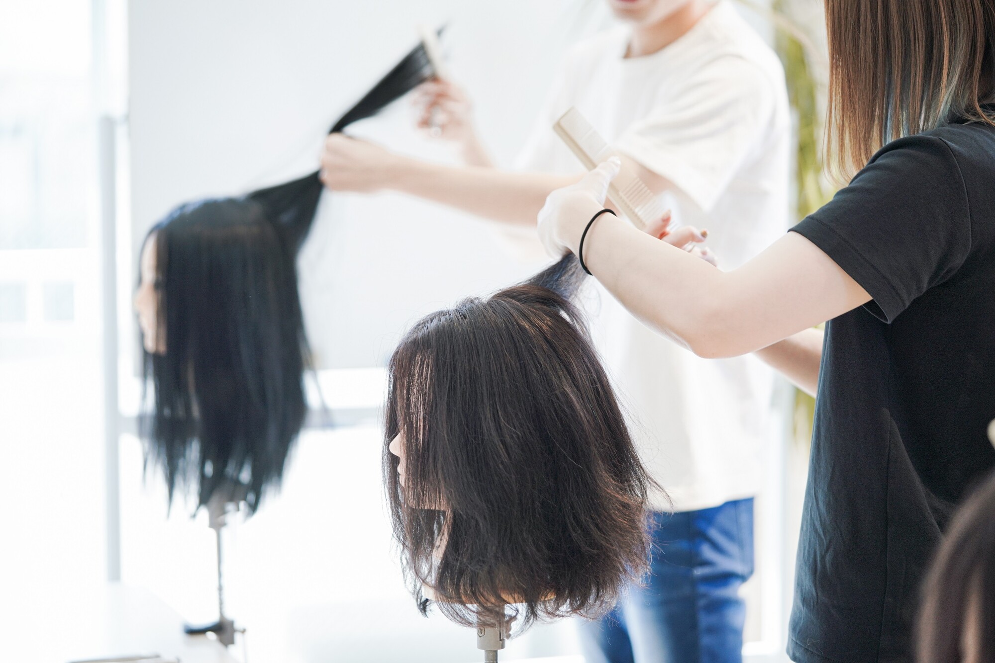 営業時間内の集中レッスン（社内アカデミー）